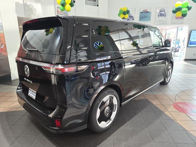 new 2025 Volkswagen ID. Buzz car, priced at $62,318