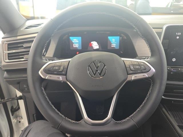 new 2025 Volkswagen Atlas Cross Sport car, priced at $44,746