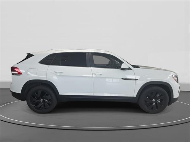 new 2025 Volkswagen Atlas Cross Sport car, priced at $44,746