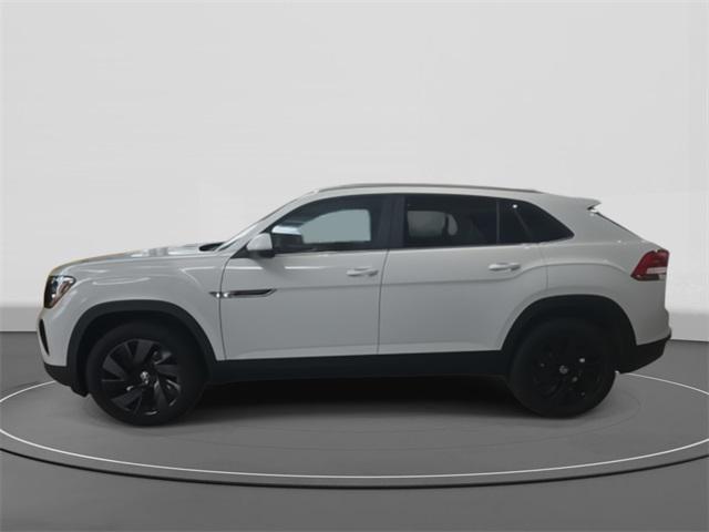 new 2025 Volkswagen Atlas Cross Sport car, priced at $44,746