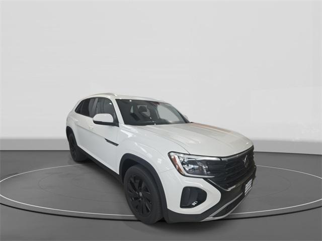 new 2025 Volkswagen Atlas Cross Sport car, priced at $44,746