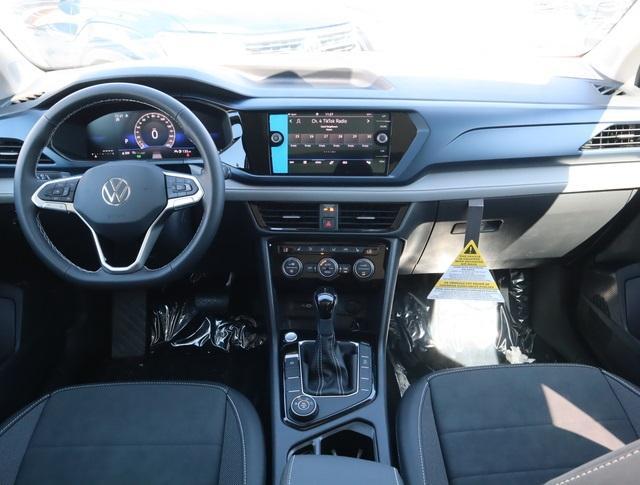 new 2024 Volkswagen Taos car, priced at $31,026