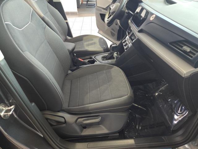 used 2024 Volkswagen Taos car, priced at $29,590