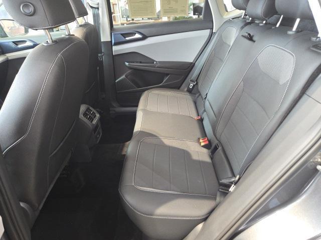 used 2024 Volkswagen Taos car, priced at $29,590
