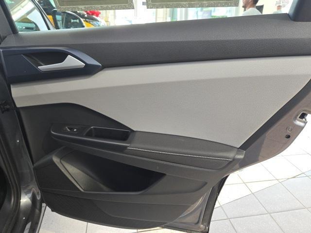 used 2024 Volkswagen Taos car, priced at $29,590