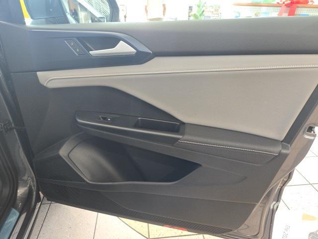 used 2024 Volkswagen Taos car, priced at $29,590