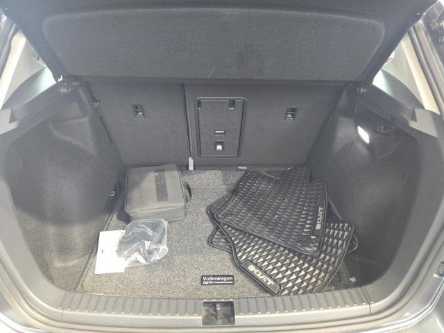 used 2024 Volkswagen Taos car, priced at $29,590