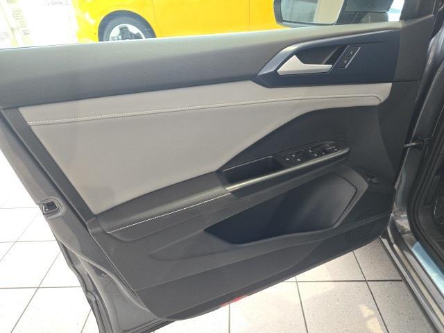 used 2024 Volkswagen Taos car, priced at $29,590