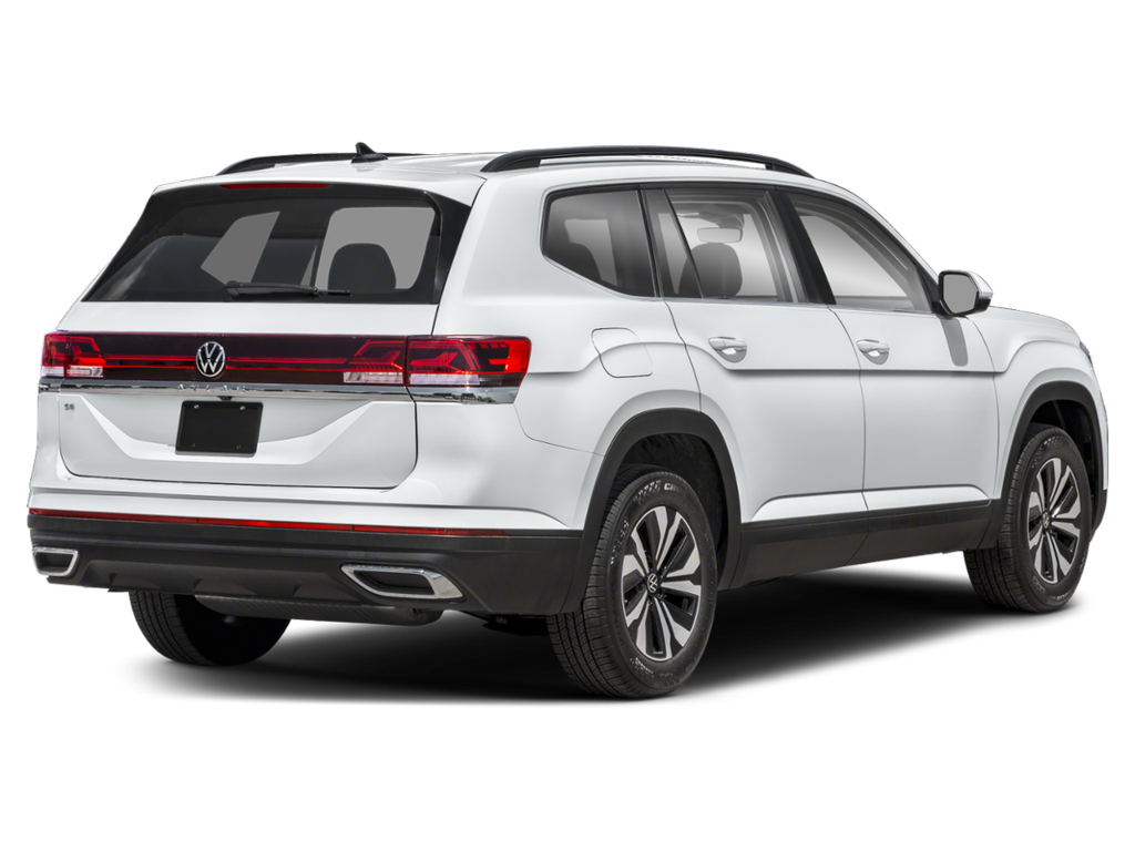 new 2025 Volkswagen Atlas car