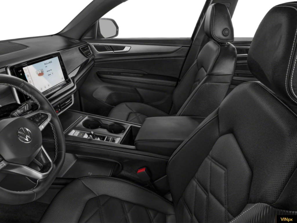 new 2025 Volkswagen Atlas Cross Sport car, priced at $43,583
