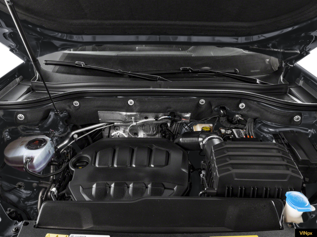 new 2025 Volkswagen Atlas Cross Sport car, priced at $43,583