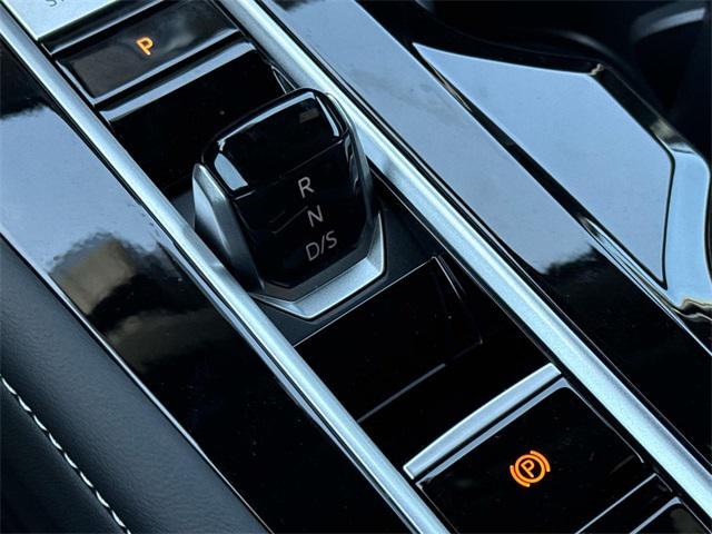 new 2025 Volkswagen Atlas Cross Sport car, priced at $41,583