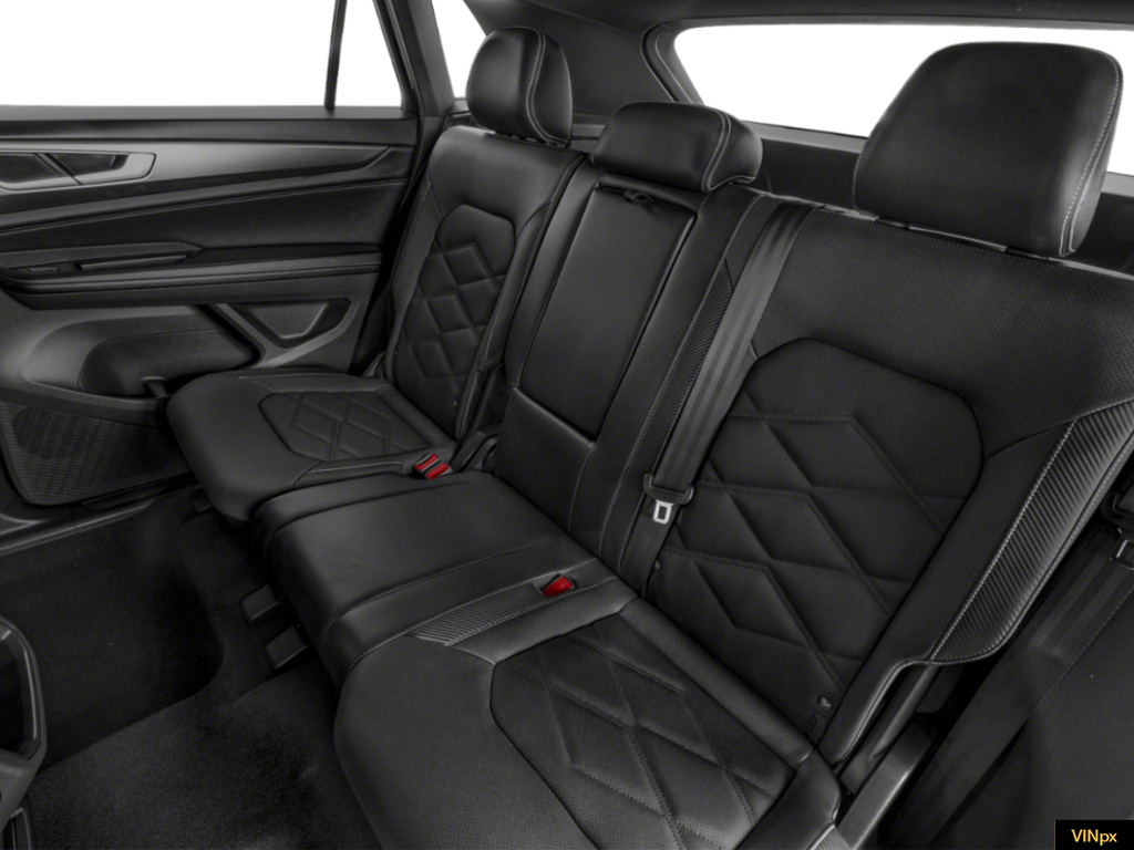 new 2025 Volkswagen Atlas Cross Sport car, priced at $43,583