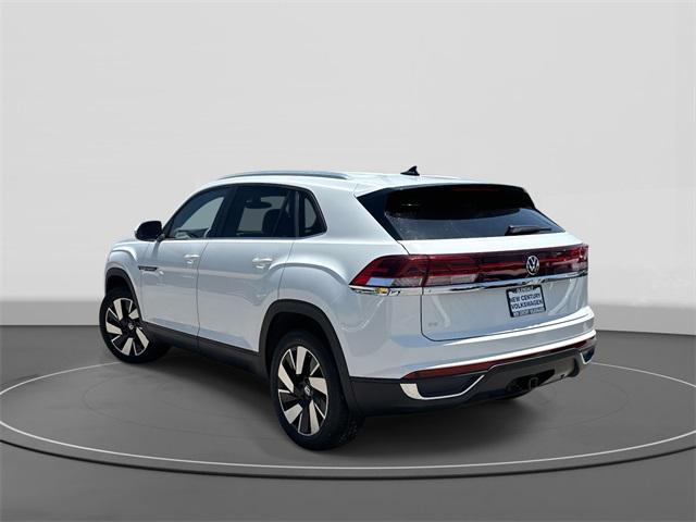new 2025 Volkswagen Atlas Cross Sport car, priced at $41,583