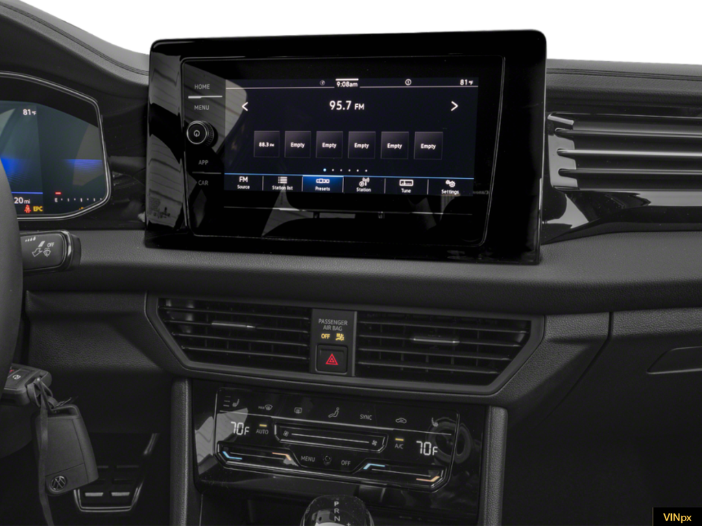 new 2025 Volkswagen Jetta car, priced at $23,511