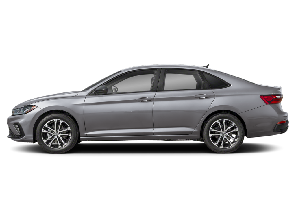 new 2025 Volkswagen Jetta car, priced at $23,511