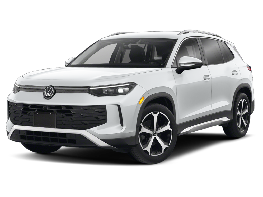 new 2025 Volkswagen Tiguan car, priced at $34,315
