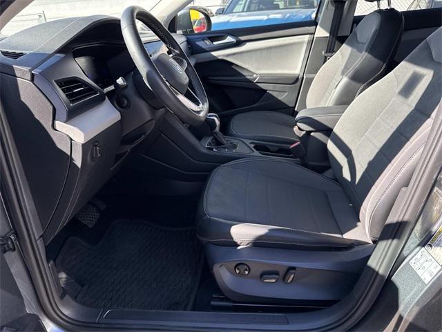 used 2022 Volkswagen Taos car, priced at $18,484