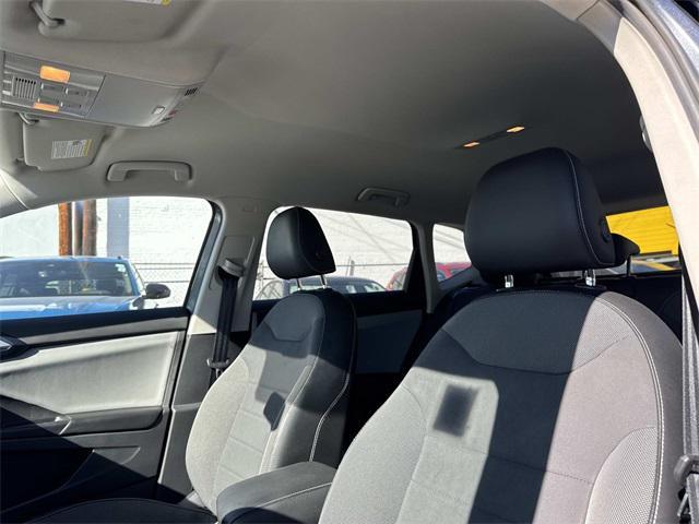 used 2022 Volkswagen Taos car, priced at $18,484