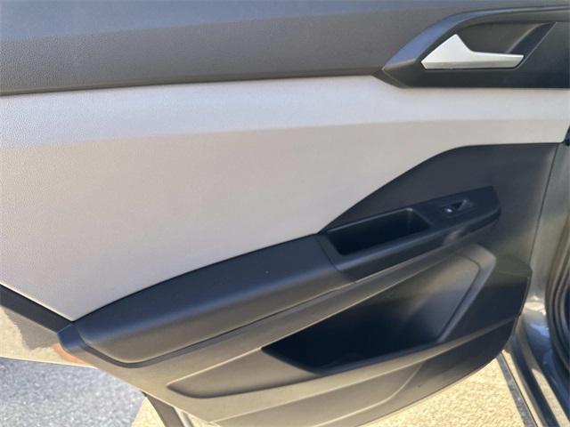 used 2022 Volkswagen Taos car, priced at $18,484