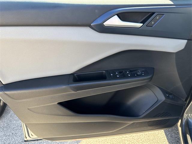 used 2022 Volkswagen Taos car, priced at $18,484