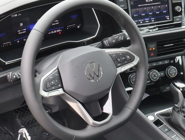 new 2024 Volkswagen Jetta car, priced at $25,753