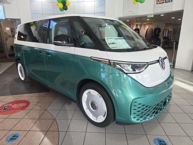 new 2025 Volkswagen ID. Buzz car, priced at $67,168