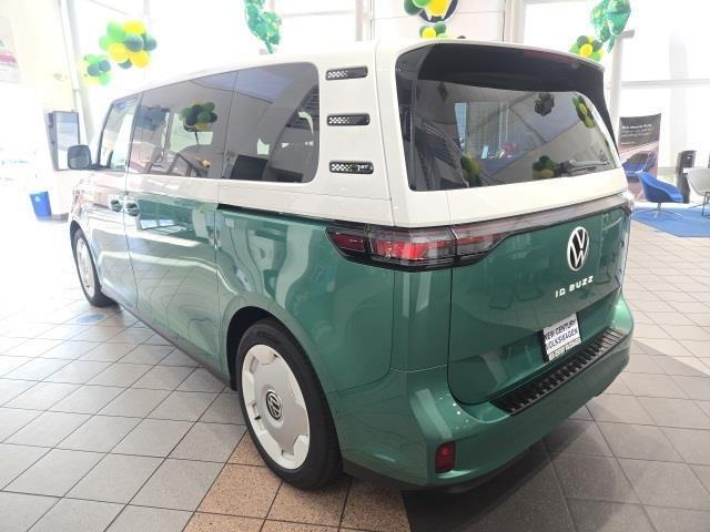 new 2025 Volkswagen ID. Buzz car, priced at $66,000