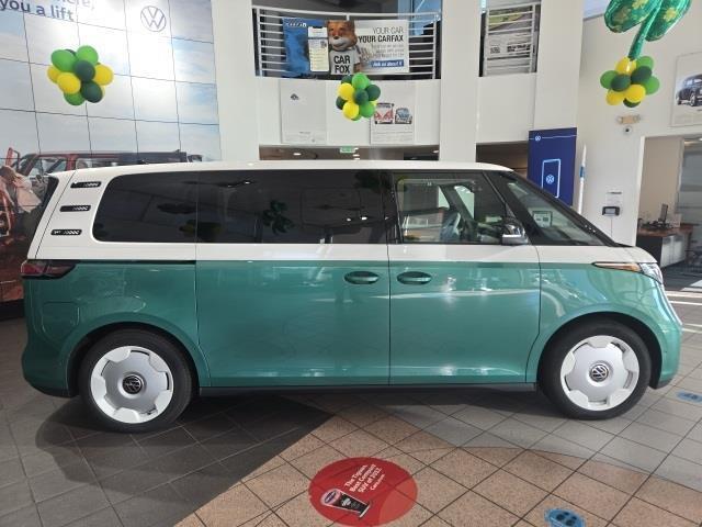 new 2025 Volkswagen ID. Buzz car, priced at $66,000
