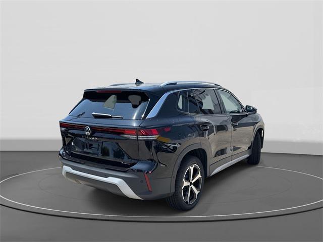 new 2025 Volkswagen Tiguan car, priced at $35,871