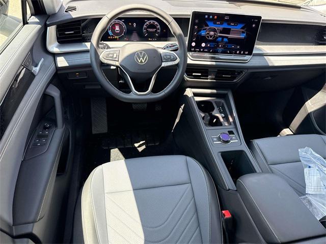 new 2025 Volkswagen Tiguan car, priced at $35,871