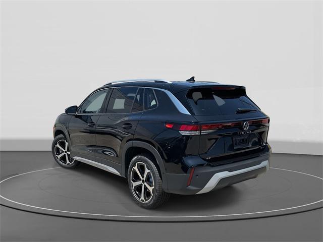 new 2025 Volkswagen Tiguan car, priced at $35,871
