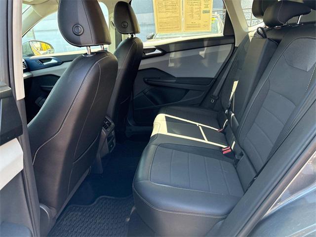 used 2022 Volkswagen Taos car, priced at $20,498