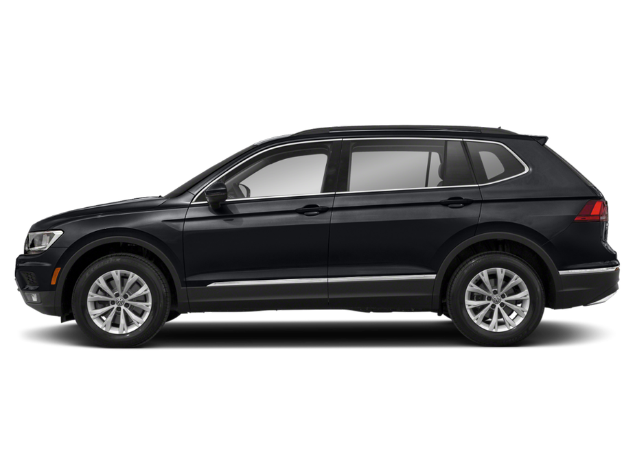 used 2021 Volkswagen Tiguan car