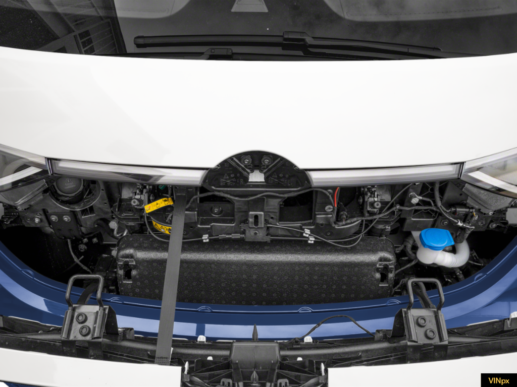 new 2025 Volkswagen ID. Buzz car, priced at $68,691