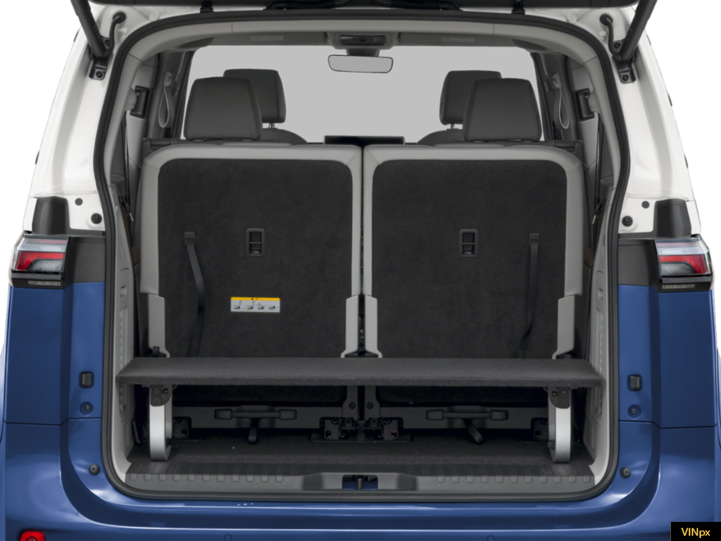 new 2025 Volkswagen ID. Buzz car, priced at $68,691