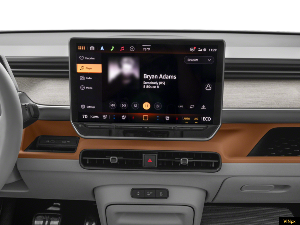 new 2025 Volkswagen ID. Buzz car, priced at $68,691