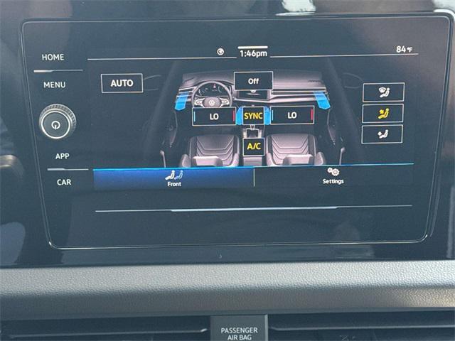 new 2025 Volkswagen Jetta car, priced at $23,966