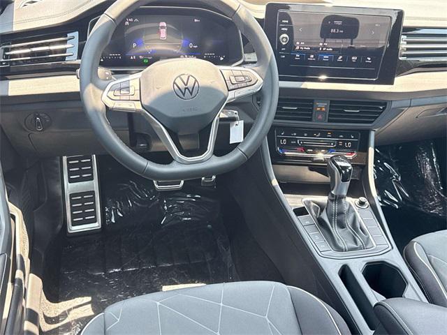 new 2025 Volkswagen Jetta car, priced at $23,966