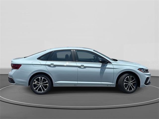 new 2025 Volkswagen Jetta car, priced at $23,966