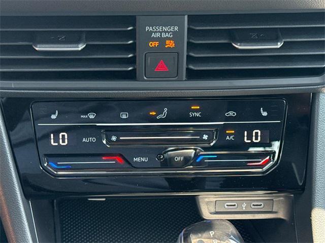 new 2025 Volkswagen Jetta car, priced at $23,966