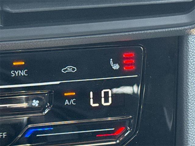 new 2025 Volkswagen Jetta car, priced at $23,966