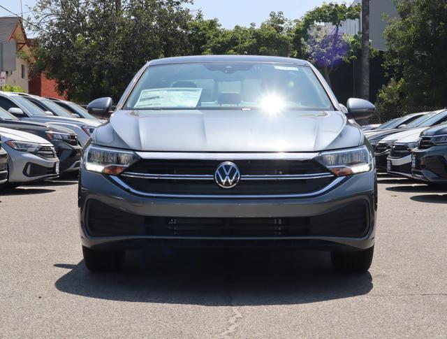new 2024 Volkswagen Jetta car, priced at $26,038