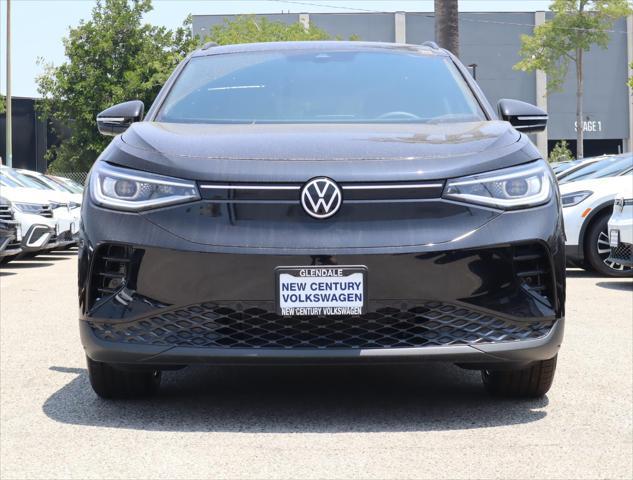 new 2024 Volkswagen ID.4 car, priced at $43,528