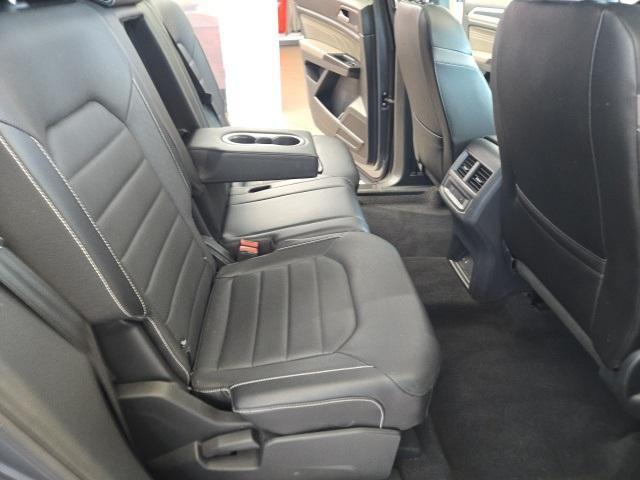 used 2021 Volkswagen Atlas Cross Sport car, priced at $23,388