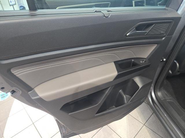 used 2021 Volkswagen Atlas Cross Sport car, priced at $23,388