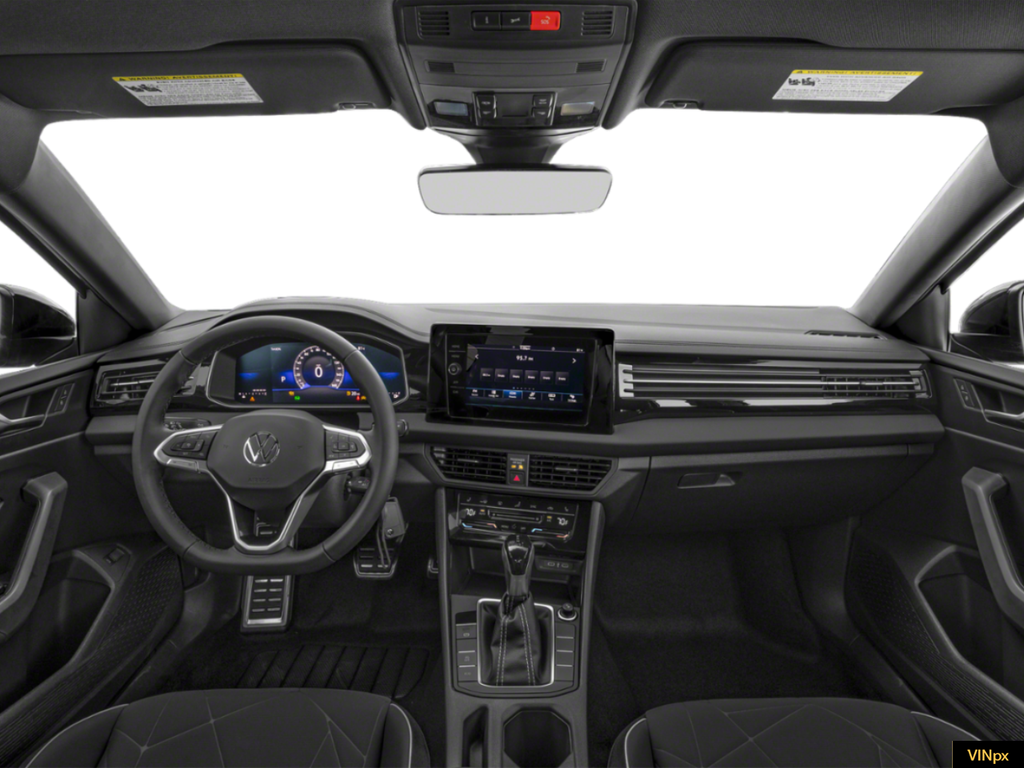 new 2025 Volkswagen Jetta car, priced at $23,998