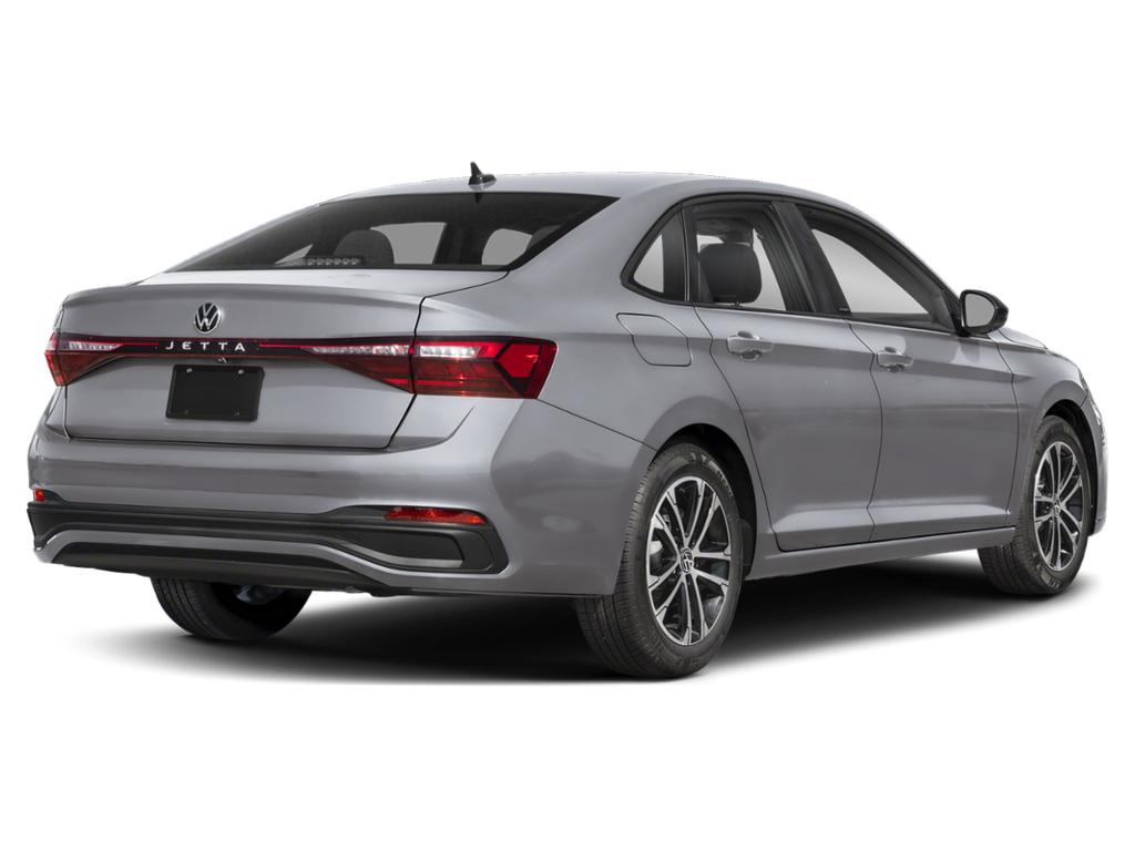 new 2025 Volkswagen Jetta car, priced at $23,998
