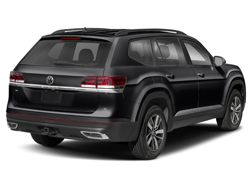 used 2021 Volkswagen Atlas car, priced at $26,495