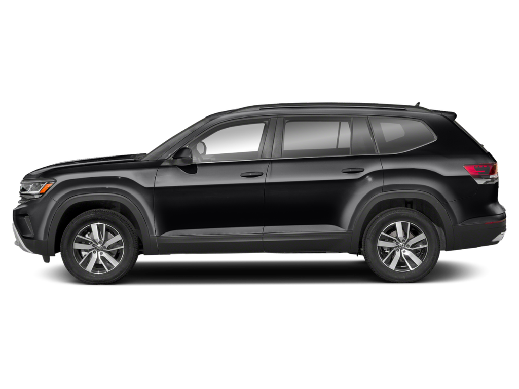 used 2021 Volkswagen Atlas car, priced at $26,495